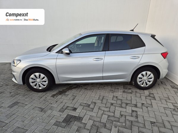 Škoda Fabia Ambition 1.0 tsi