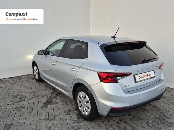 Škoda Fabia Ambition 1.0 tsi