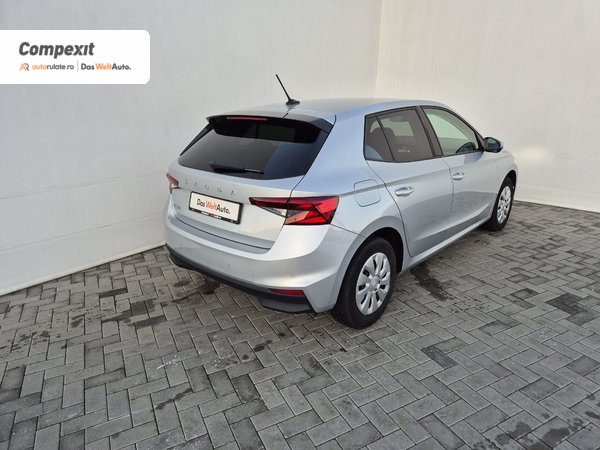 Škoda Fabia Ambition 1.0 tsi