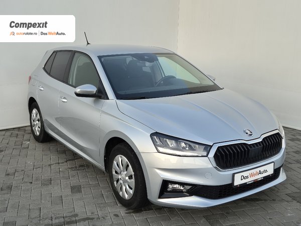 Škoda Fabia Ambition 1.0 tsi