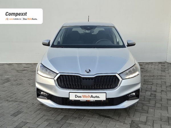 Škoda Fabia Ambition 1.0 tsi