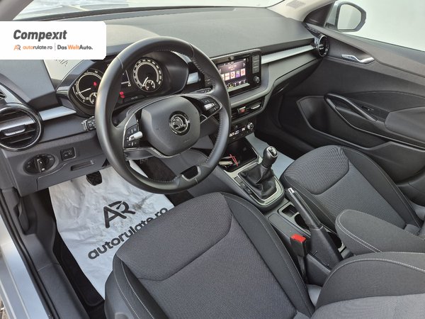 Škoda Fabia Ambition 1.0 tsi