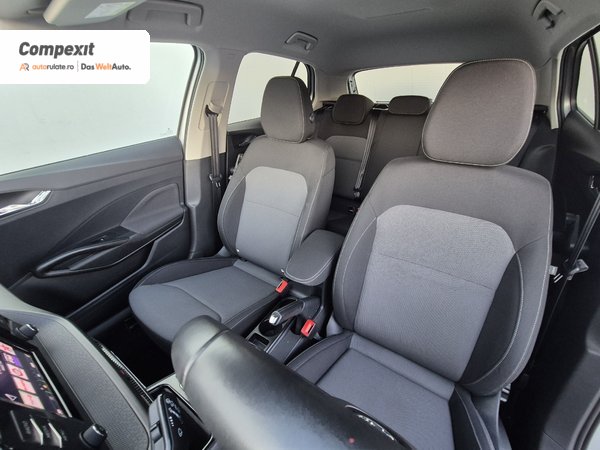 Škoda Fabia Ambition 1.0 tsi