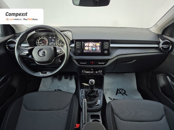 Škoda Fabia Ambition 1.0 tsi