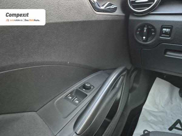 Škoda Fabia Ambition 1.0 tsi