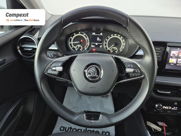 Škoda Fabia Ambition 1.0 tsi