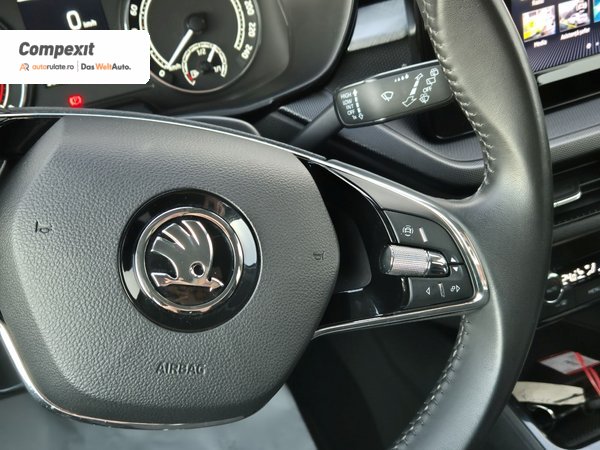 Škoda Fabia Ambition 1.0 tsi