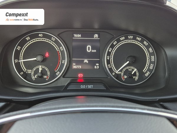 Škoda Fabia Ambition 1.0 tsi