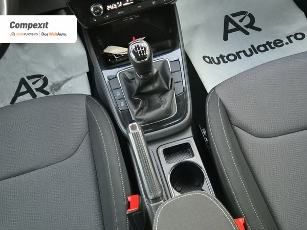 Škoda Fabia Ambition 1.0 tsi