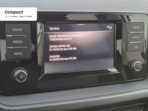 Škoda Fabia Ambition 1.0 tsi