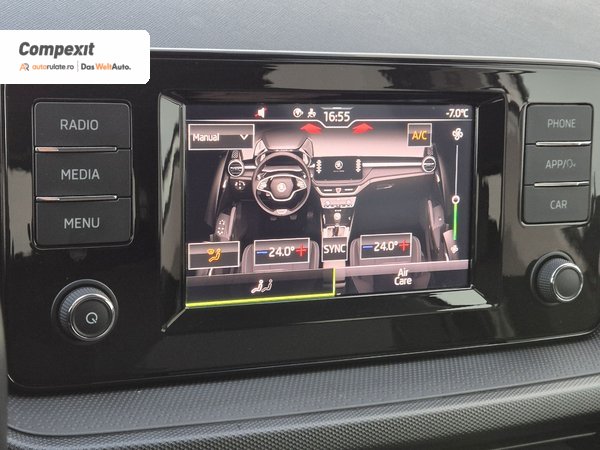 Škoda Fabia Ambition 1.0 tsi