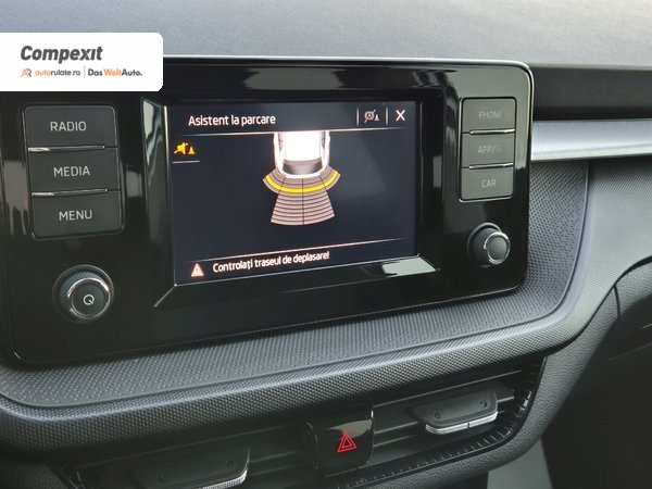 Škoda Fabia Ambition 1.0 tsi