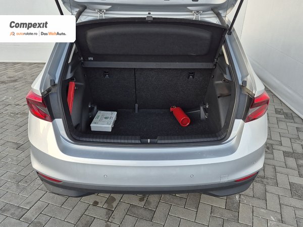 Škoda Fabia Ambition 1.0 tsi