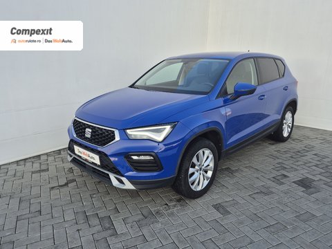Seat Ateca Style 2.0 TDI DSG7 4DRIVE