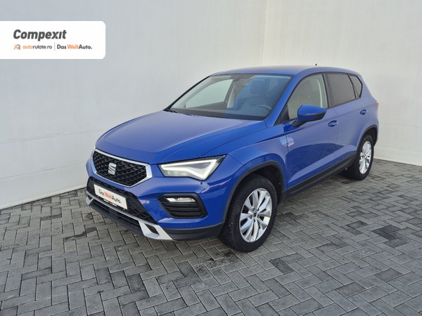 Seat Ateca Style 2.0 TDI DSG7 4DRIVE