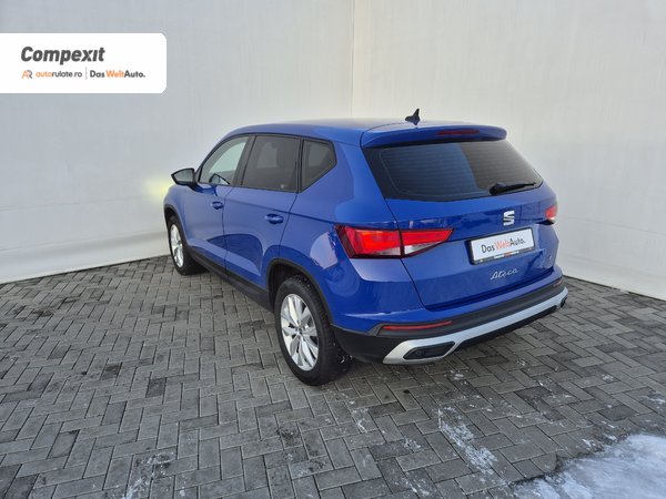 Seat Ateca Style 2.0 TDI DSG7 4DRIVE