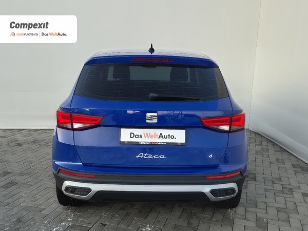 Seat Ateca Style 2.0 TDI DSG7 4DRIVE