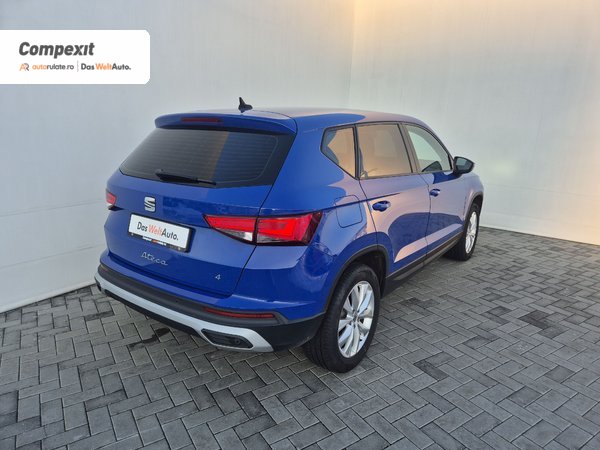 Seat Ateca Style 2.0 TDI DSG7 4DRIVE
