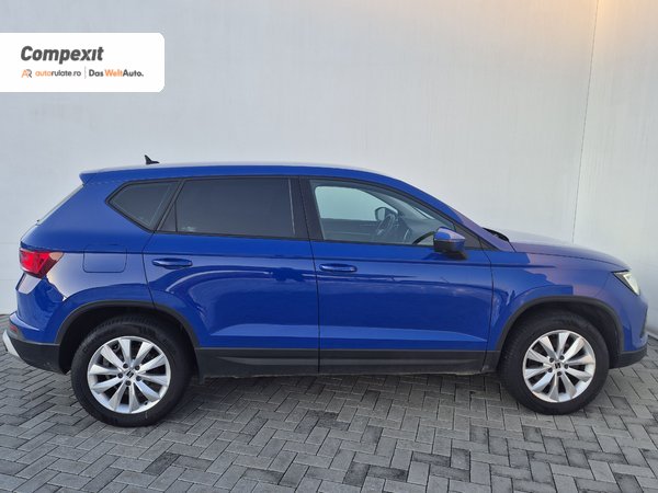 Seat Ateca Style 2.0 TDI DSG7 4DRIVE