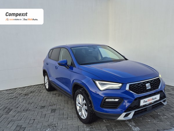 Seat Ateca Style 2.0 TDI DSG7 4DRIVE