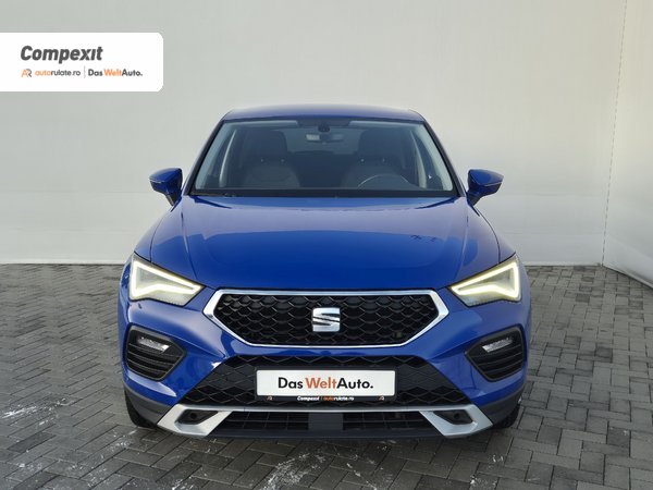 Seat Ateca Style 2.0 TDI DSG7 4DRIVE