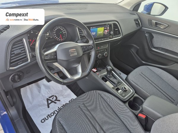 Seat Ateca Style 2.0 TDI DSG7 4DRIVE