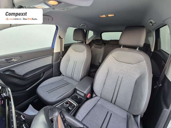 Seat Ateca Style 2.0 TDI DSG7 4DRIVE