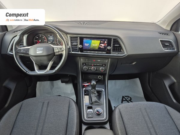 Seat Ateca Style 2.0 TDI DSG7 4DRIVE