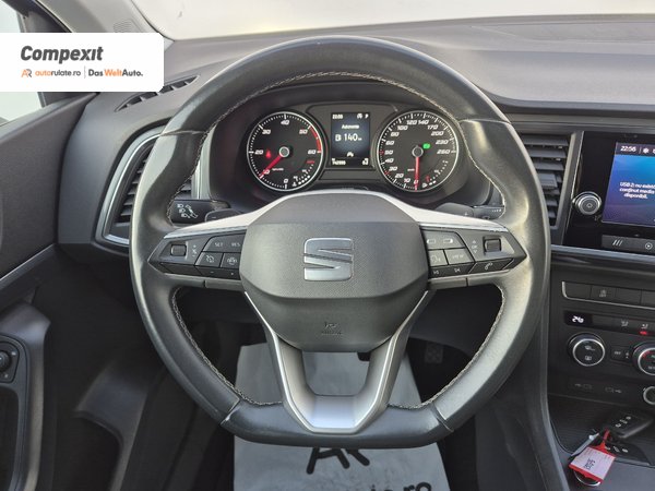 Seat Ateca Style 2.0 TDI DSG7 4DRIVE