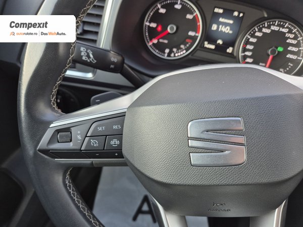 Seat Ateca Style 2.0 TDI DSG7 4DRIVE