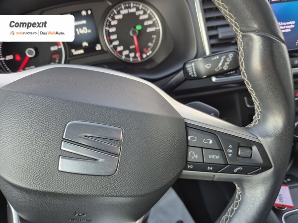 Seat Ateca Style 2.0 TDI DSG7 4DRIVE