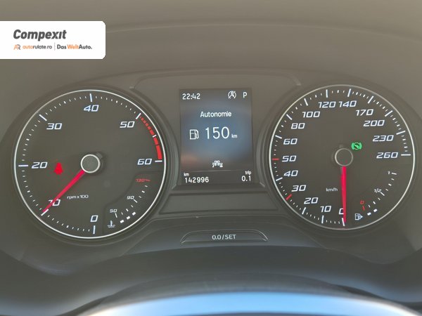 Seat Ateca Style 2.0 TDI DSG7 4DRIVE