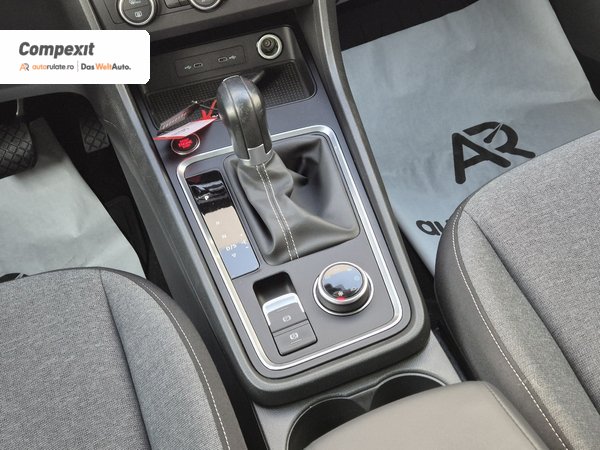 Seat Ateca Style 2.0 TDI DSG7 4DRIVE