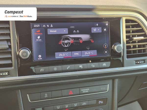 Seat Ateca Style 2.0 TDI DSG7 4DRIVE