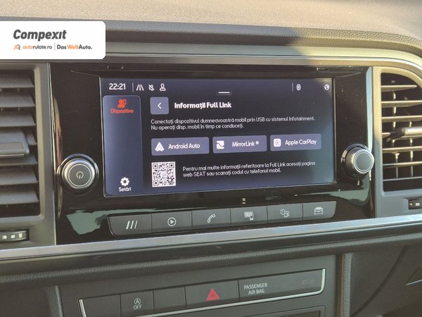 Seat Ateca Style 2.0 TDI DSG7 4DRIVE