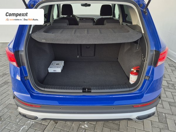 Seat Ateca Style 2.0 TDI DSG7 4DRIVE