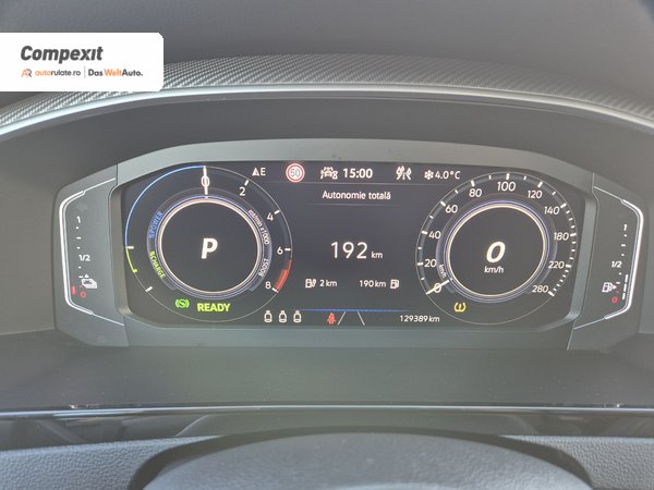 Volkswagen Arteon R-line e-Hybrid 1.4 tsi, DSG