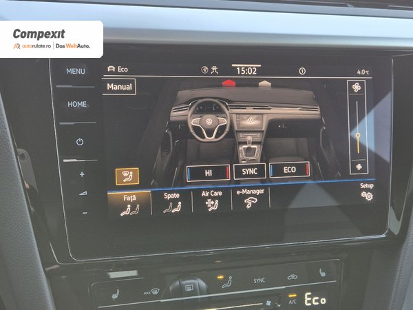 Volkswagen Arteon R-line e-Hybrid 1.4 tsi, DSG