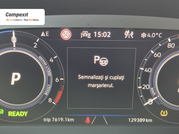 Volkswagen Arteon R-line e-Hybrid 1.4 tsi, DSG