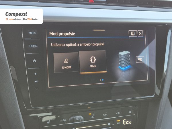 Volkswagen Arteon R-line e-Hybrid 1.4 tsi, DSG