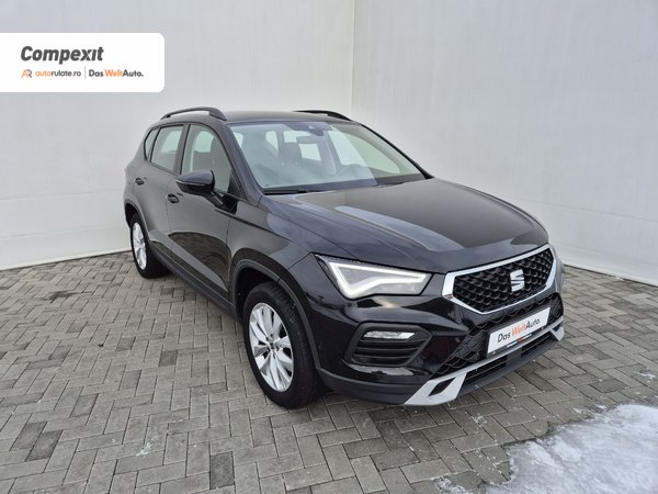 Seat Ateca Style 1.5 tsi, DSG