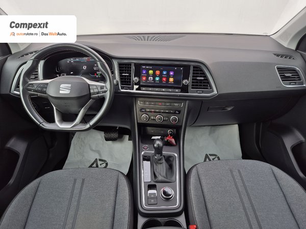 Seat Ateca Style 1.5 tsi, DSG