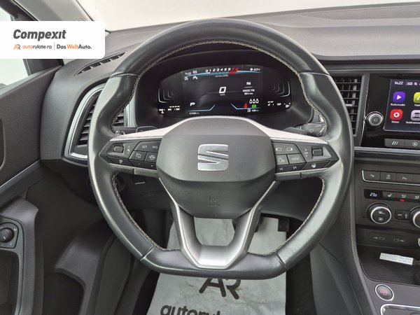 Seat Ateca Style 1.5 tsi, DSG