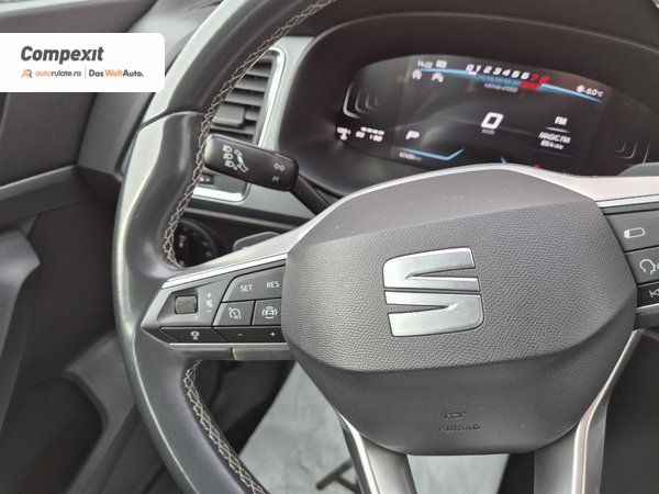 Seat Ateca Style 1.5 tsi, DSG