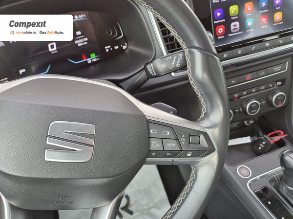 Seat Ateca Style 1.5 tsi, DSG