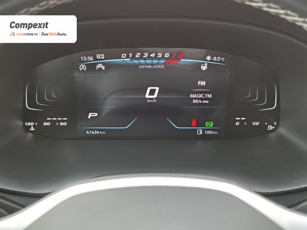 Seat Ateca Style 1.5 tsi, DSG