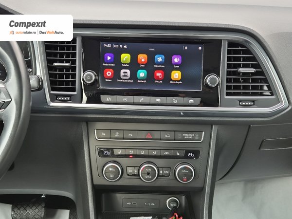 Seat Ateca Style 1.5 tsi, DSG