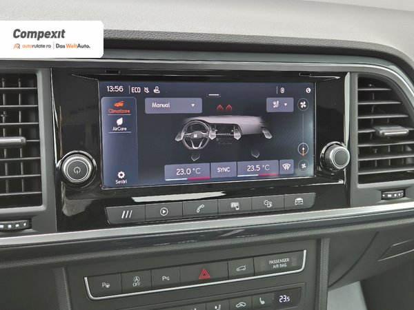 Seat Ateca Style 1.5 tsi, DSG