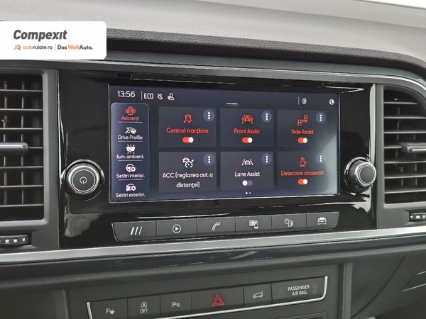 Seat Ateca Style 1.5 tsi, DSG