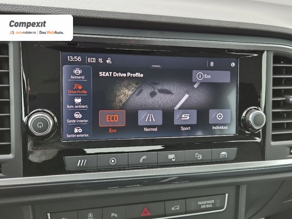 Seat Ateca Style 1.5 tsi, DSG